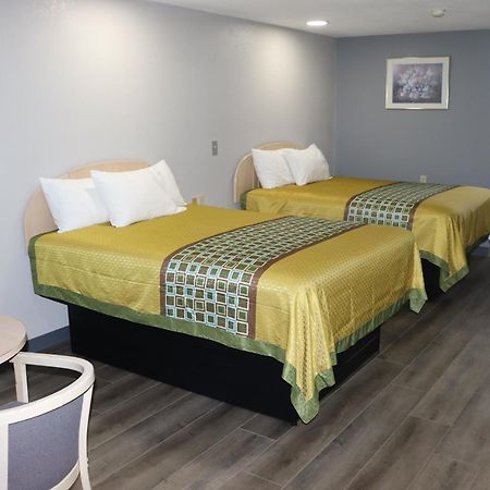 Americas Best Value Inn Cabot Exterior photo