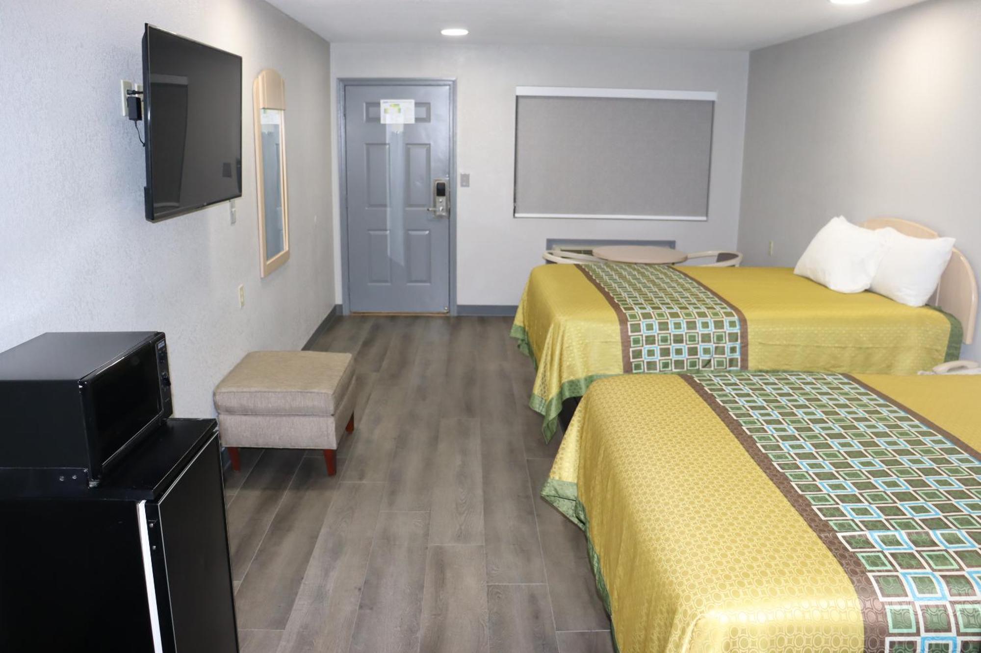 Americas Best Value Inn Cabot Exterior photo